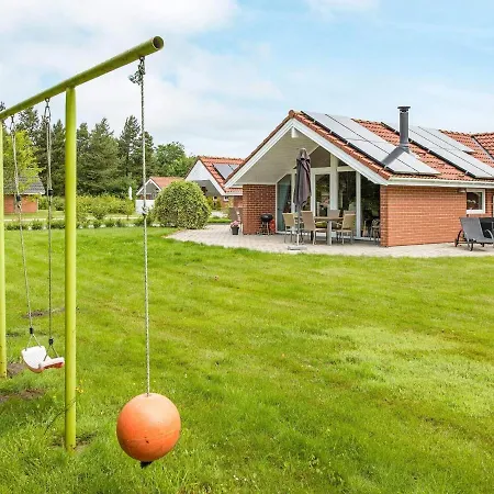 Vakantiehuis 8 Person In Oksbol-by Traum *