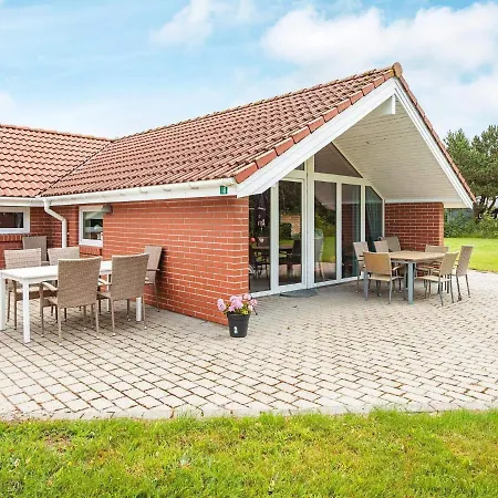 Vakantiehuis 8 Person In Oksbol-by Traum