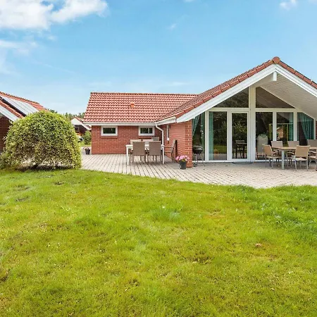 Vakantiehuis 8 Person In Oksbol-by Traum Oksbøl