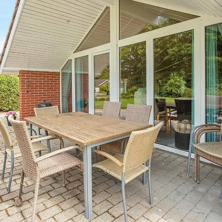 Vakantiehuis 8 Person In Oksbol-by Traum *