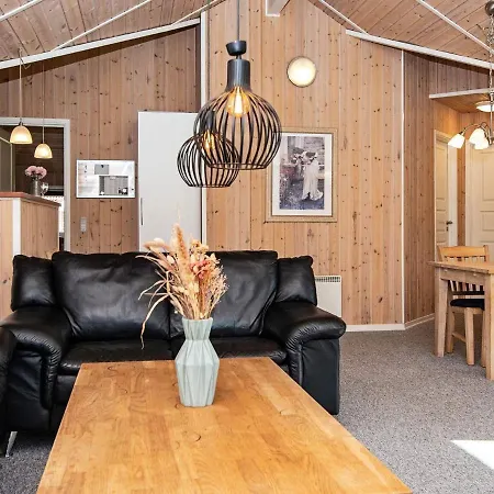 Vakantiehuis 8 Person In Oksbol-by Traum *