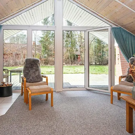8 Person In Oksbol-by Traum Vakantiehuis