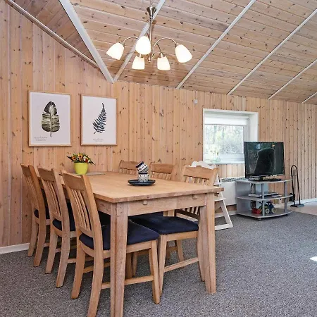 Vakantiehuis 8 Person In Oksbol-by Traum Oksbøl