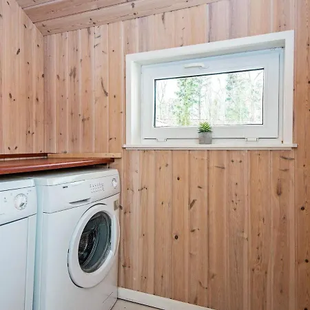 8 Person In Oksbol-by Traum Oksbøl