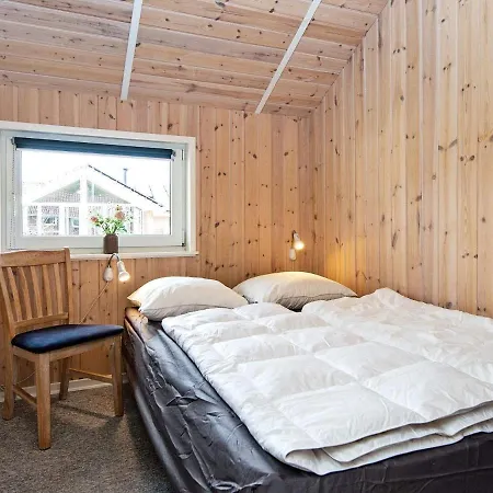 8 Person In Oksbol-by Traum Vakantiehuis *