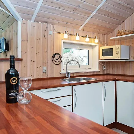Vakantiehuis 8 Person In Oksbol-by Traum Oksbøl
