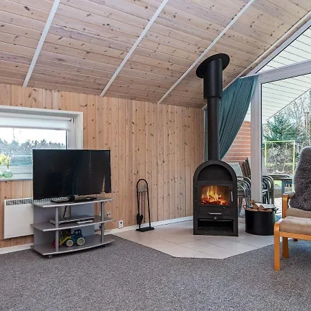 8 Person In Oksbol-by Traum Vakantiehuis Oksbøl