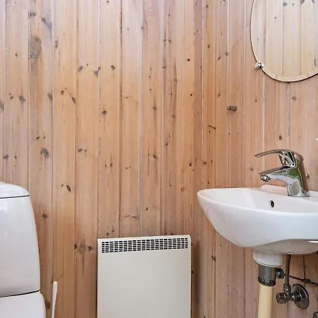 Vakantiehuis 8 Person In Oksbol-by Traum